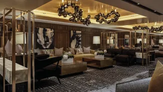 Oceania Sirena - The Grand Bar