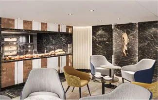 Oceania Vista - Bakery