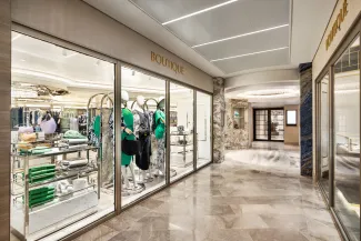 Oceania Vista - Boutiques