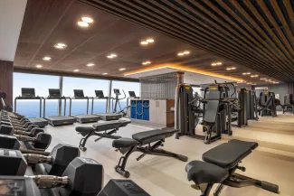 Oceania Vista - Fitness Centre