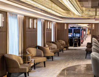 Oceania Vista - Founders Bar