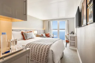 Oceania Vista - French Veranda Stateroom