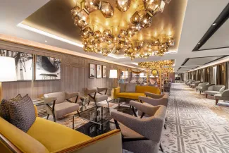 Oceania Vista - Grand Lounge