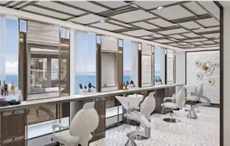 Oceania Vista - Styling Salon & Barber Shop