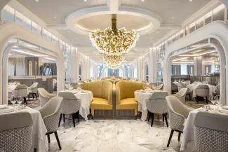 Oceania Vista - The Grand Dining Room