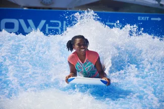 Odyssey of the Seas - FlowRider® 