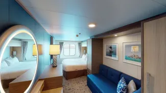 Odyssey of the Seas - Ocean View Stateroom Guarantee