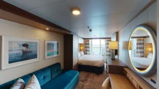 Odyssey of the Seas - Ocean View Stateroom with Balcony Guarantee