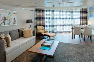Odyssey of the Seas - Owner's Loft Suite