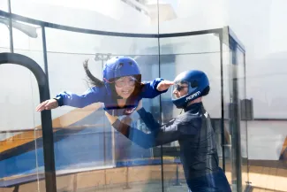 Odyssey of the Seas - RipCord® by iFLY®