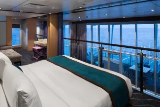 Odyssey of the Seas - Royal Loft Suite