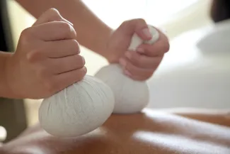 Odyssey of the Seas - Spa & Fitness Centre