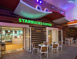 Odyssey of the Seas - Starbucks®
