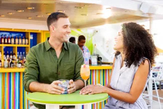 Odyssey of the Seas - The Lime and Coconut®