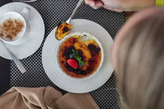 Ovation of the Seas - Coastal Kitchen