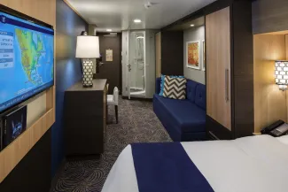 Ovation of the Seas - Interior Stateroom Guarantee