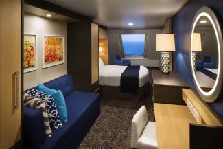 Ovation of the Seas - Ocean View Stateroom Guarantee
