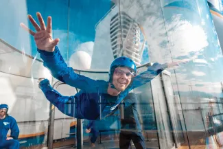 Ovation of the Seas - RipCord® by iFLY® 