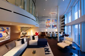 Ovation of the Seas - Royal Loft Suite