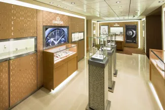 Ovation of the Seas - Shopping