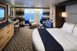 Ovation of the Seas - Sky Junior Suite