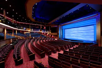 Ovation of the Seas - The Royal Theatre