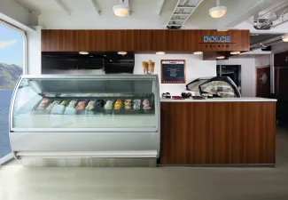 Pride of America - Dolce Gelato