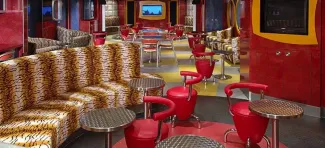 Pride of America - Entourage