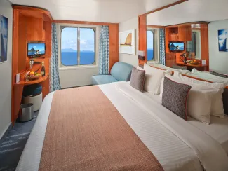 Pride of America - Family Oceanview