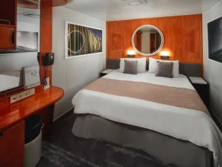 Pride of America - Inside