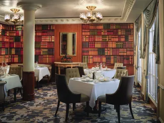 Pride of America - Jefferson's Bistro