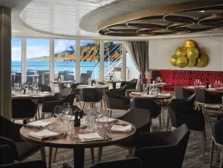 Pride of America - Moderno Churrascaria