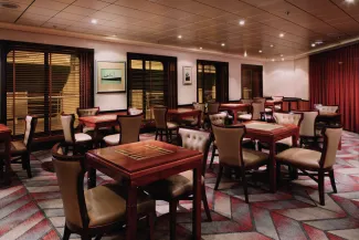 Pride of America - Shuffles Card Room