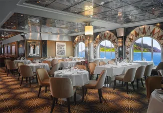 Pride of America - Skyline Restaurant