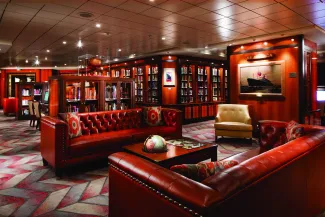 Pride of America - SS America Library