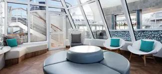 Pride of America - The Conservatory