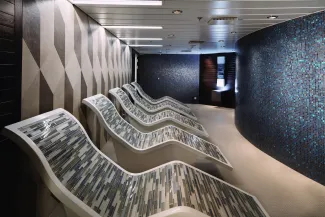 Pride of America - Treatments