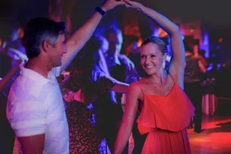 Quantum of the Seas - Boleros