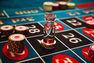 Quantum of the Seas - Casino Royale