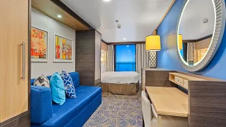 Quantum of the Seas - Connecting Interior