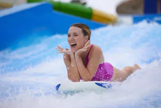 Quantum of the Seas - FlowRider®