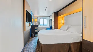 Quantum of the Seas - Ocean View Stateroom Guarantee