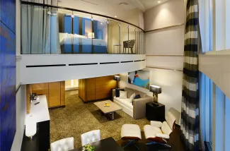 Quantum of the Seas - Owner's Loft Suite with Balcony