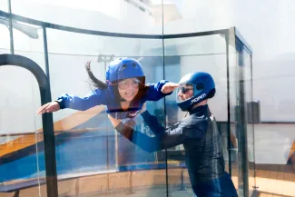 Quantum of the Seas - RipCord® by iFly®