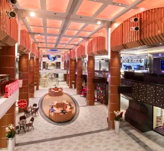 Quantum of the Seas - Shopping