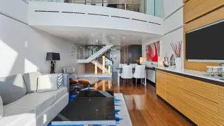 Quantum of the Seas - Sky Loft Suite with Balcony