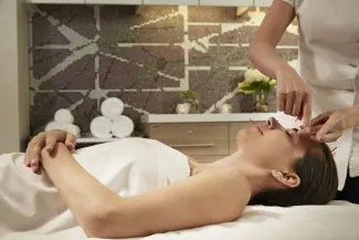 Quantum of the Seas - Spa & Fitness Centre