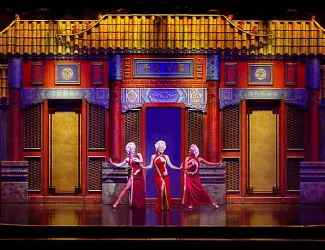 Radiance of the Seas - City of Dreams