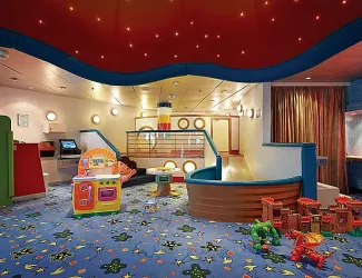 Radiance of the Seas - Explorers (6-8 Years)