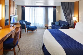 Radiance of the Seas - Junior Suite Guarantee